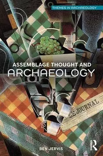 Assemblage Thought and Archaeology cover