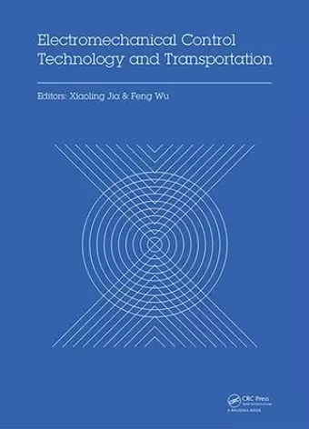 Electromechanical Control Technology and Transportation cover