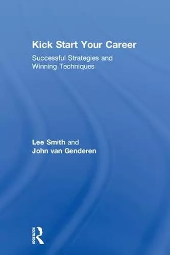 Kick Start Your Career cover