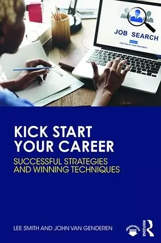 Kick Start Your Career cover