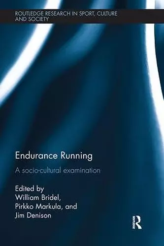 Endurance Running cover