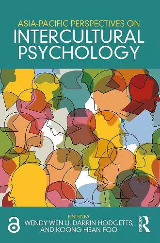 Asia-Pacific Perspectives on Intercultural Psychology cover