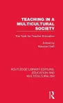 Teaching in a Multicultural Society cover