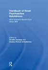 Handbook of Novel Psychoactive Substances cover