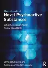 Handbook of Novel Psychoactive Substances cover