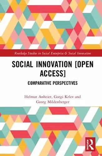 Social Innovation cover