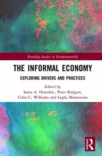 The Informal Economy cover