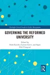 Governing the Reformed University cover