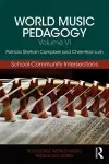 World Music Pedagogy, Volume VI: School-Community Intersections cover
