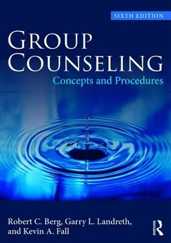 Group Counseling cover