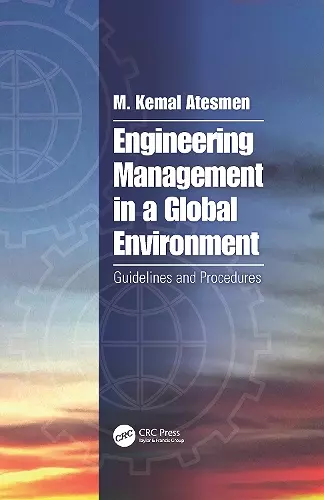 Engineering Management in a Global Environment cover