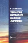 Engineering Management in a Global Environment cover