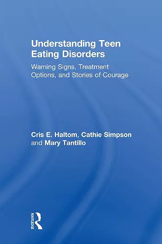 Understanding Teen Eating Disorders cover