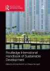 Routledge International Handbook of Sustainable Development cover