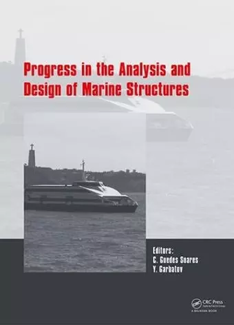 Progress in the Analysis and Design of Marine Structures cover