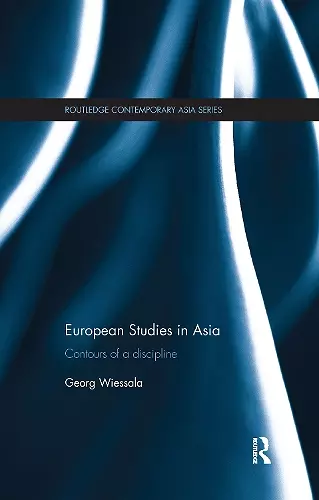 European Studies in Asia cover