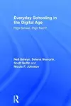 Everyday Schooling in the Digital Age cover