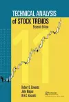 Technical Analysis of Stock Trends cover