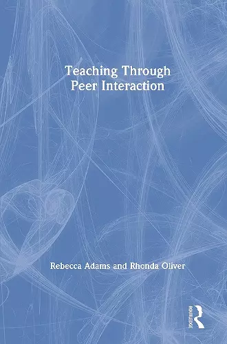 Teaching through Peer Interaction cover