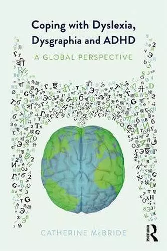 Coping with Dyslexia, Dysgraphia and ADHD cover