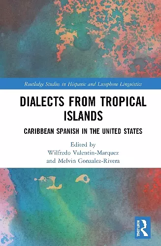 Dialects from Tropical Islands cover