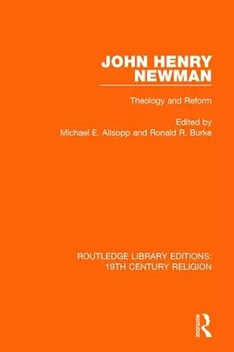 John Henry Newman cover