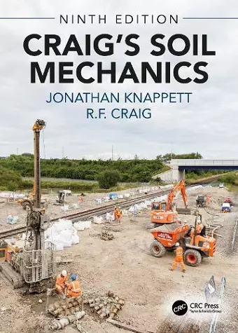 Craig's Soil Mechanics cover