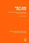 Piety and Politics cover