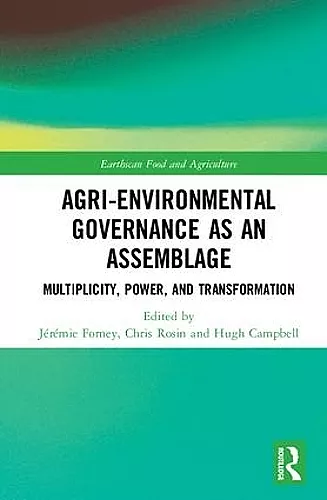Agri-environmental Governance as an Assemblage cover