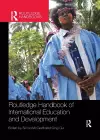 Routledge Handbook of International Education and Development cover