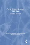 Event History Analysis With Stata cover