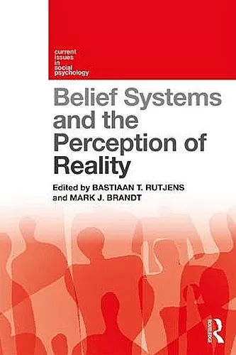 Belief Systems and the Perception of Reality cover