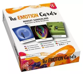 The Emotion Cards cover