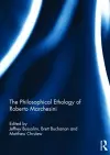 The Philosophical Ethology of Roberto Marchesini cover