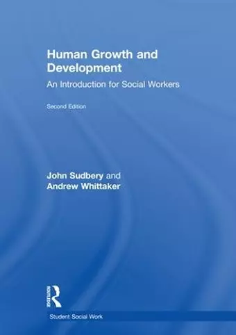 Human Growth and Development cover