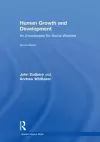 Human Growth and Development cover