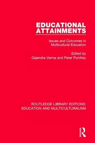 Educational Attainments cover