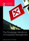 The Routledge Handbook of Hospitality Management cover