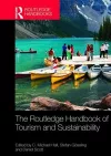 The Routledge Handbook of Tourism and Sustainability cover