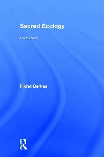 Sacred Ecology cover