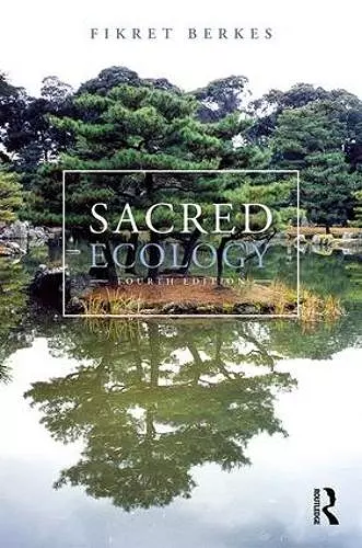 Sacred Ecology cover