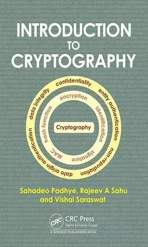 Introduction to Cryptography cover