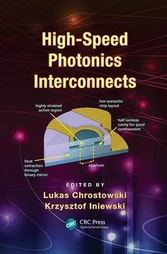 High-Speed Photonics Interconnects cover