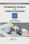 Hydrogen Energy and Vehicle Systems cover