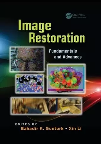 Image Restoration cover