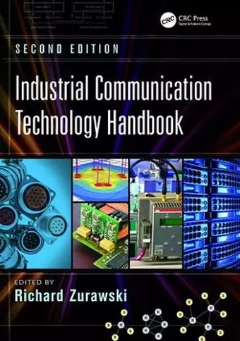 Industrial Communication Technology Handbook cover