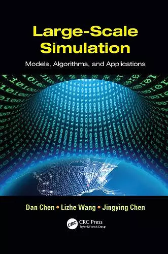 Large-Scale Simulation cover