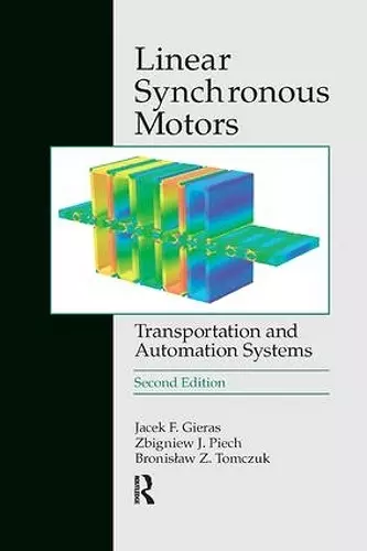 Linear Synchronous Motors cover