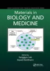 Materials in Biology and Medicine cover