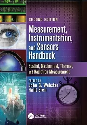 Measurement, Instrumentation, and Sensors Handbook cover